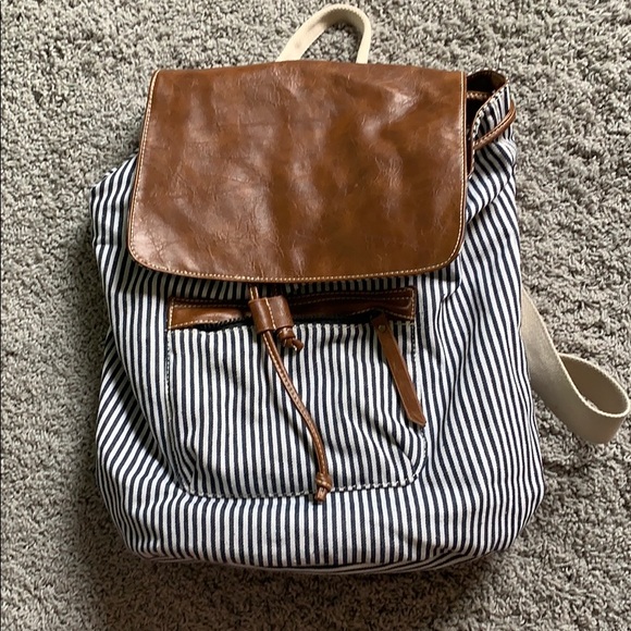 Love Culture Handbags - (2 for $6) Love Culture Backpack/Purse